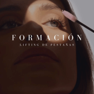 FORMACIÓN LIFTING DE PESTAÑAS